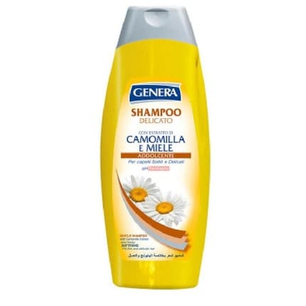 Genera Chamomile Softening Shampoo 1000ml