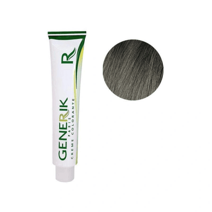 Gnrik Ammonia-free Hair Color 61 Dark Ash Blonde 100ml