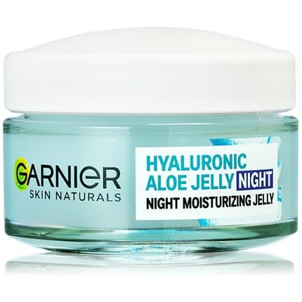 Hyaluronic Aloe Jelly Hydrating Night Skin Gel 50ml