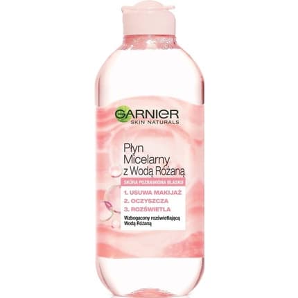 Natural Rose Micellar Vegetable & Fruit Cleansing Liquid