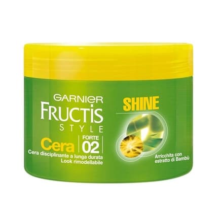 Style Long-Lasting Discipline Wax - Strong Hold 75ml