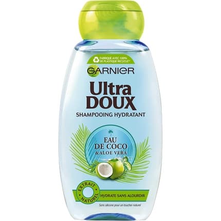 Ultra Doux Coconut Water and Aloe Hydrating Shampoo 250ml