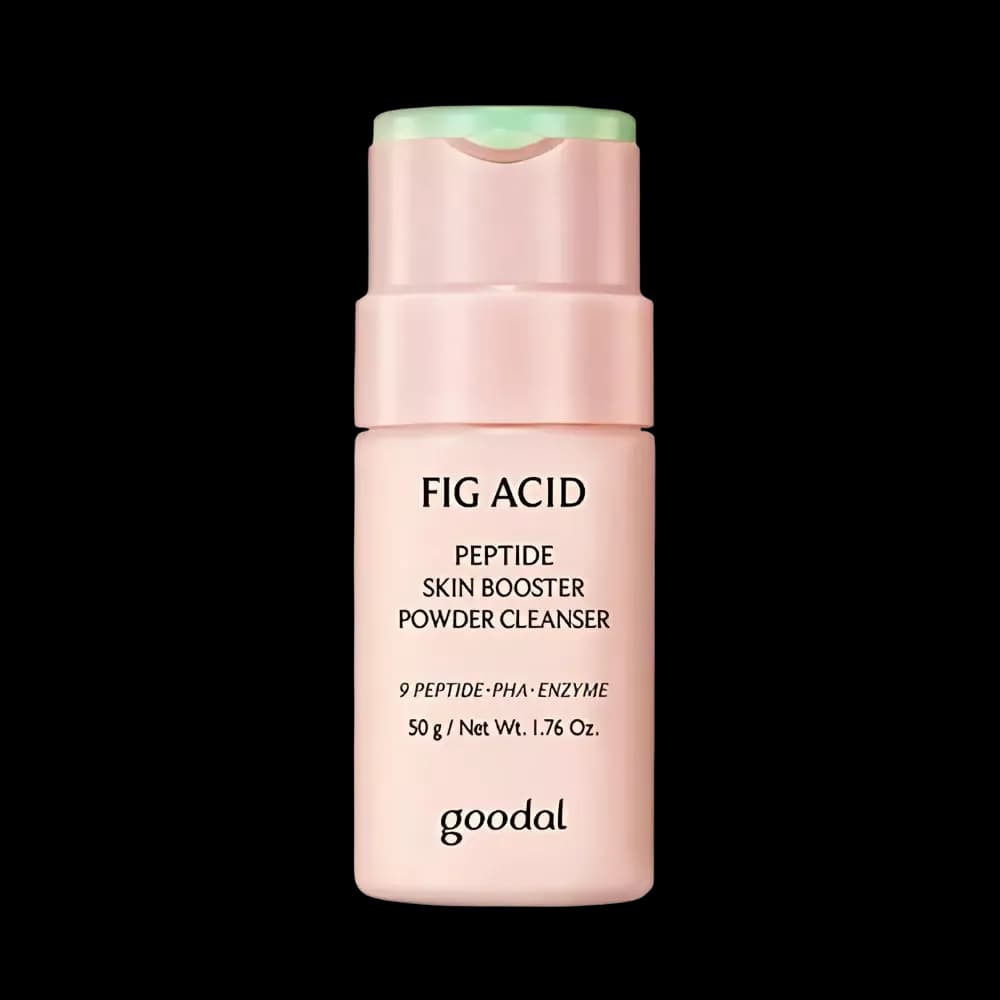 goodal Fig Acid Peptide Skin Booster Powder Cleanser 50g