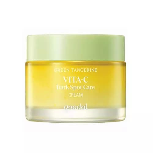 goodal Green Tangerine Vita C Dark Spot Care Cream 50ml