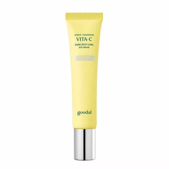 goodal Green Tangerine Vita C Dark Spot Care Eye Cream 30ml