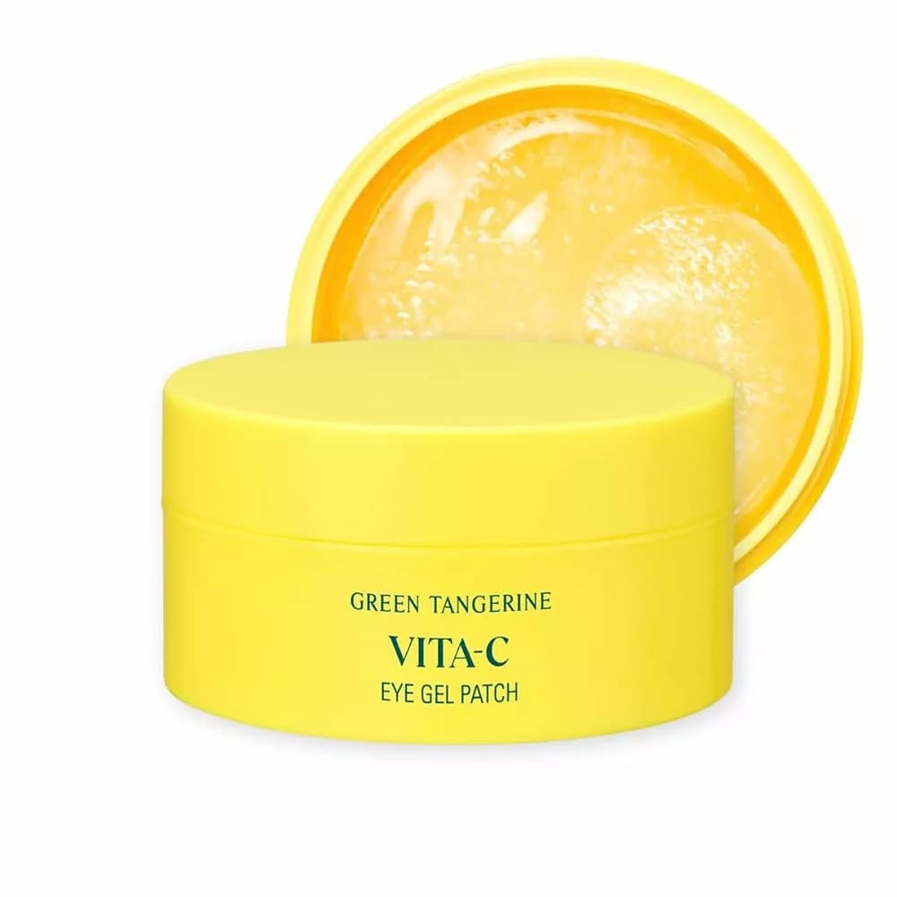 goodal Green Tangerine Vita C Dark Spot Care Eye Patch