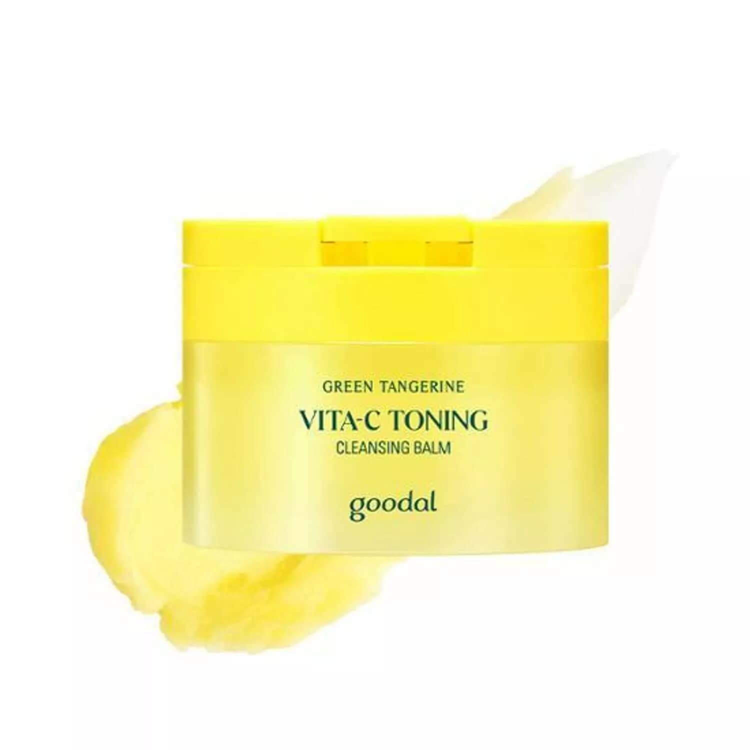goodal Green Tangerine Vita C Toning Serum Cleanser 110ml