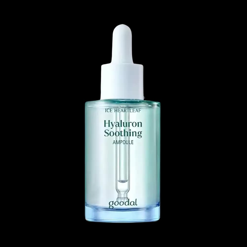 goodal Heartleaf Hyaluron Soothing Ampoule 50ml