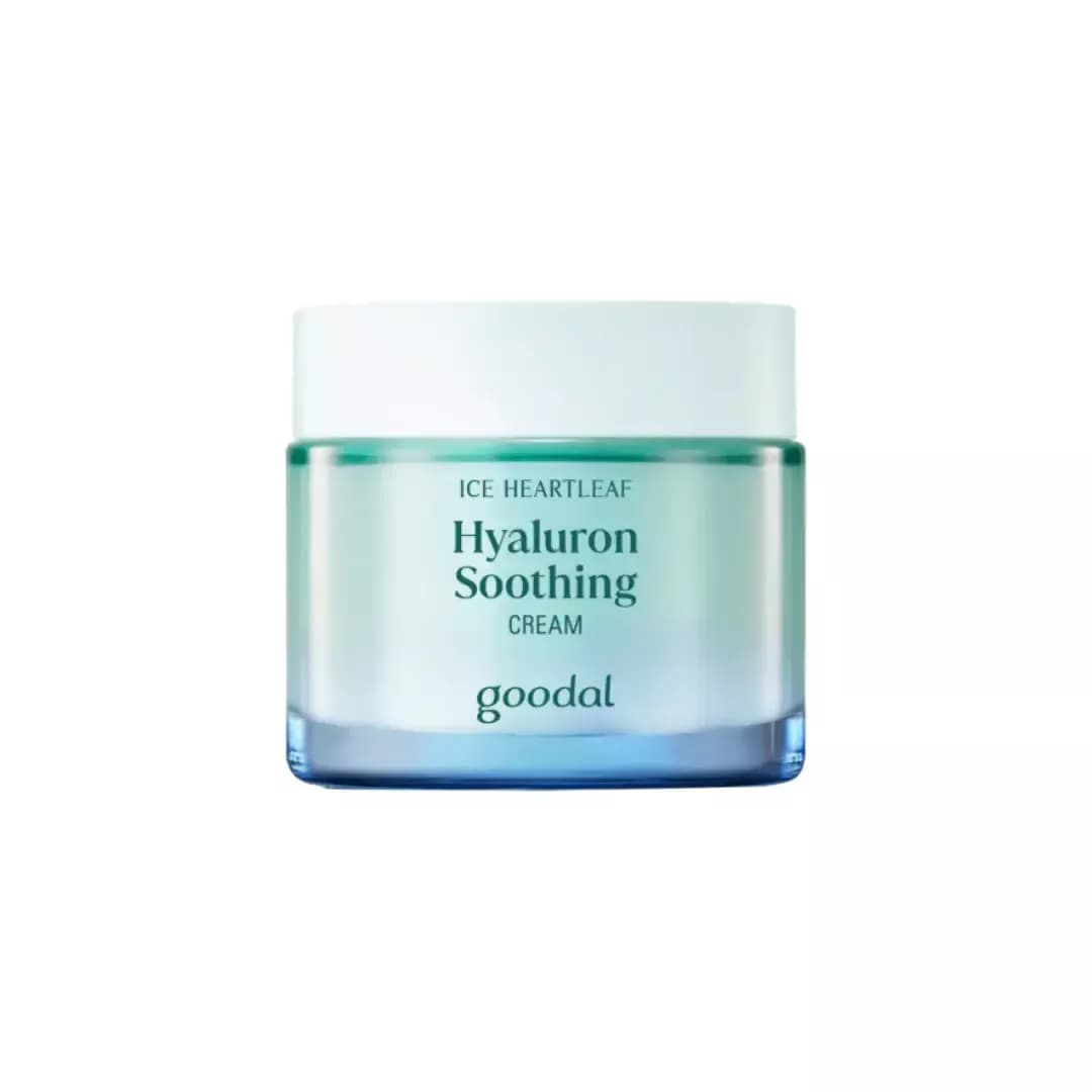 goodal Heartleaf Hyaluron Soothing Cream 75ml