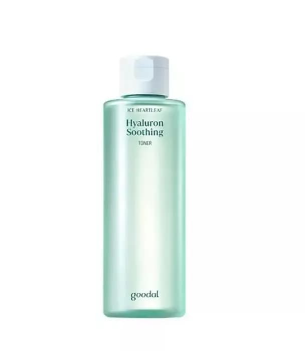 goodal Heartleaf Hyaluron Soothing Toner 350ml
