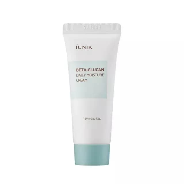 IUNIK Beta Glucan Daily Moisture Cream Miniature 15ml