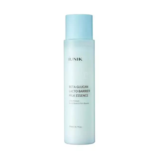 iUNIK Beta Glucan Lacto Barrier Milk Essence Miniature 25ml