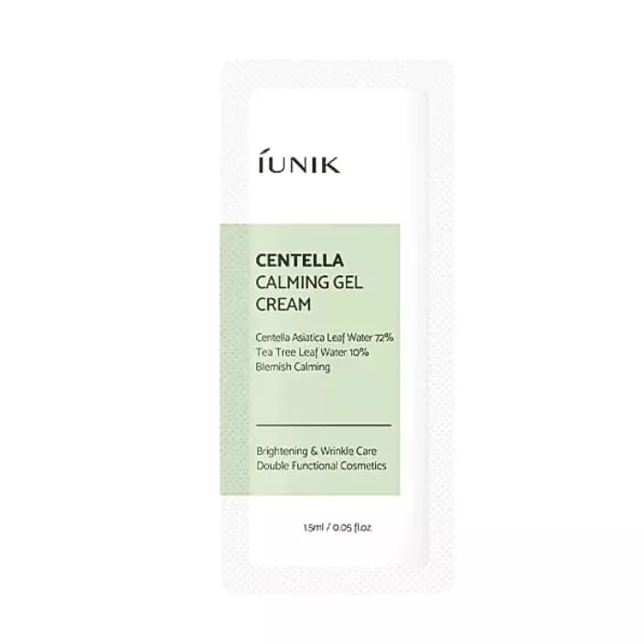 iUNIK Centella Calming Daily Sunscreen Sample 1.5ml
