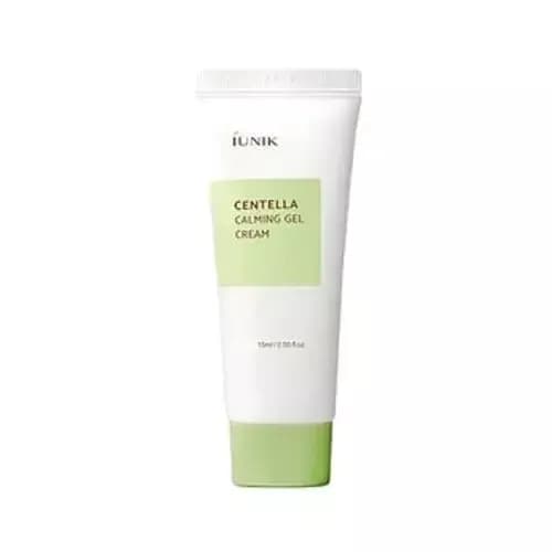IUNIK Centella Calming Gel Cream Miniature 15ml