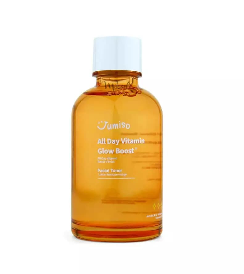 Jumiso All Day Vitamin Glow Boost Facial Toner 125ml