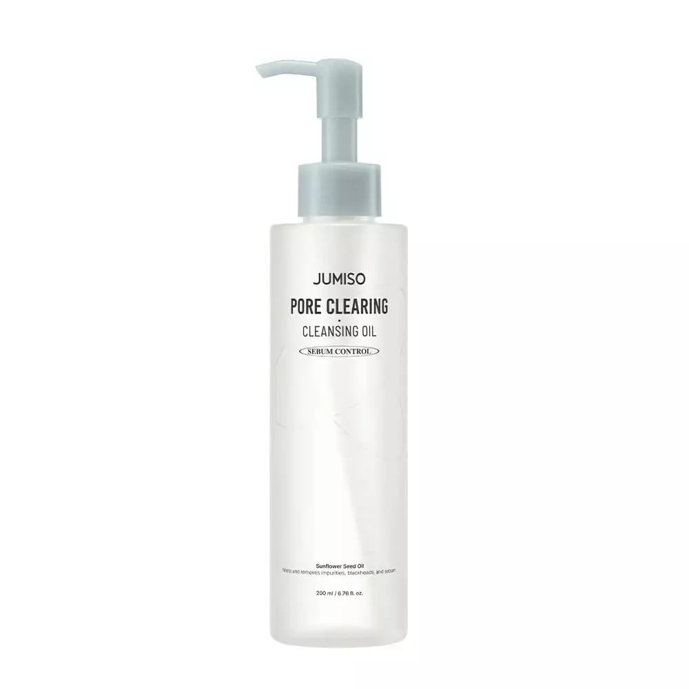 Jumiso Pore-Purifying Pore Clearing Cleansing Oil 200ml