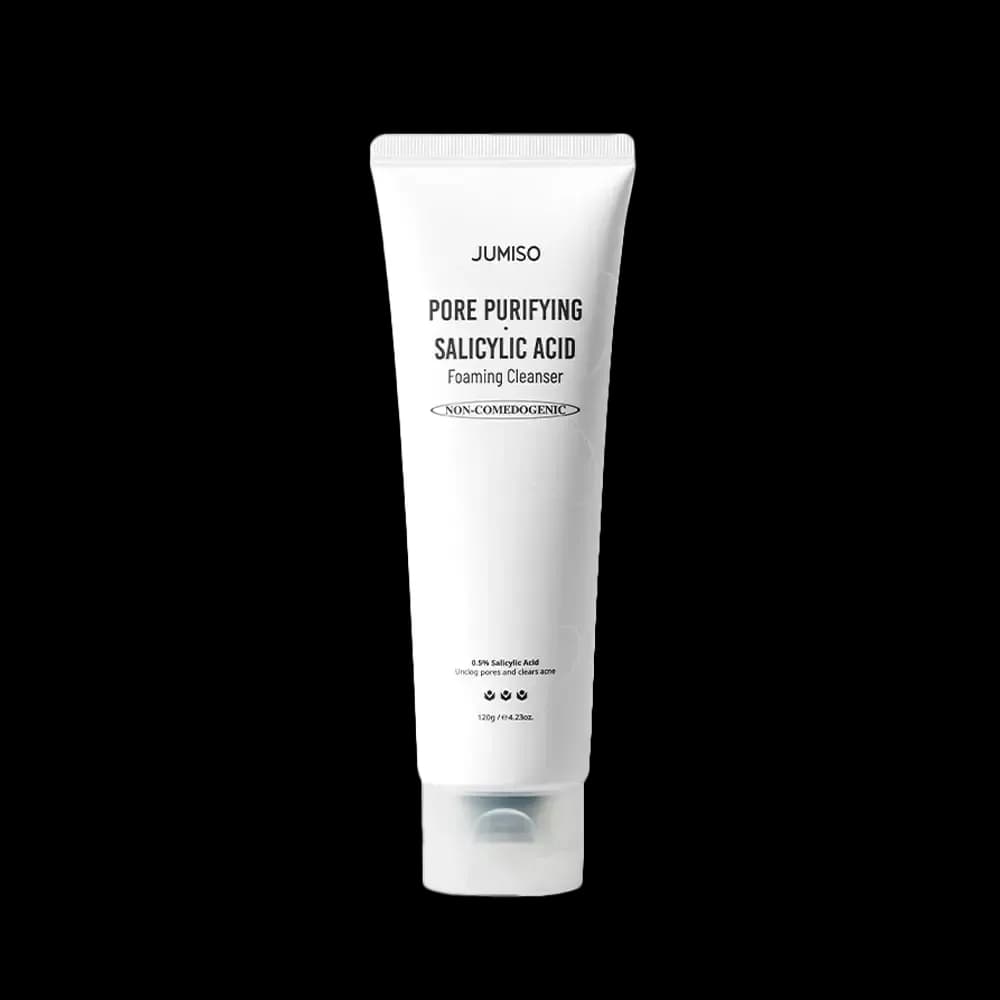 Jumiso Pore-Purifying Salicylic Acid Foaming Cleanser 120ml