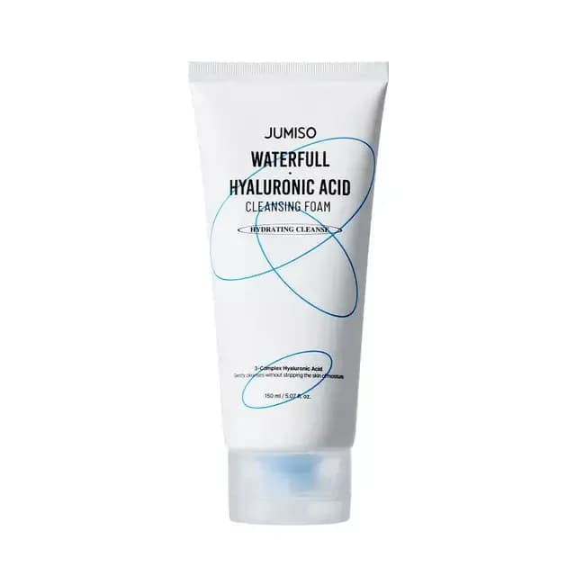 Jumiso Waterfull Hyaluronic Acid Cleansing Foam 150ml