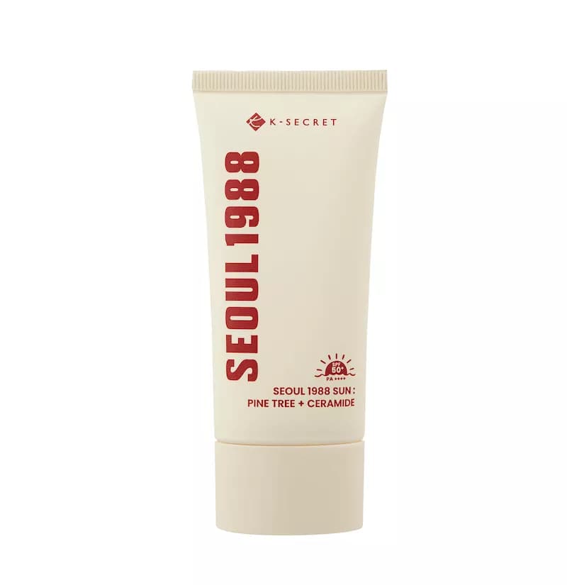 KSECRET Seoul 1988 Sun : Pine Tree + Ceramide 50ml
