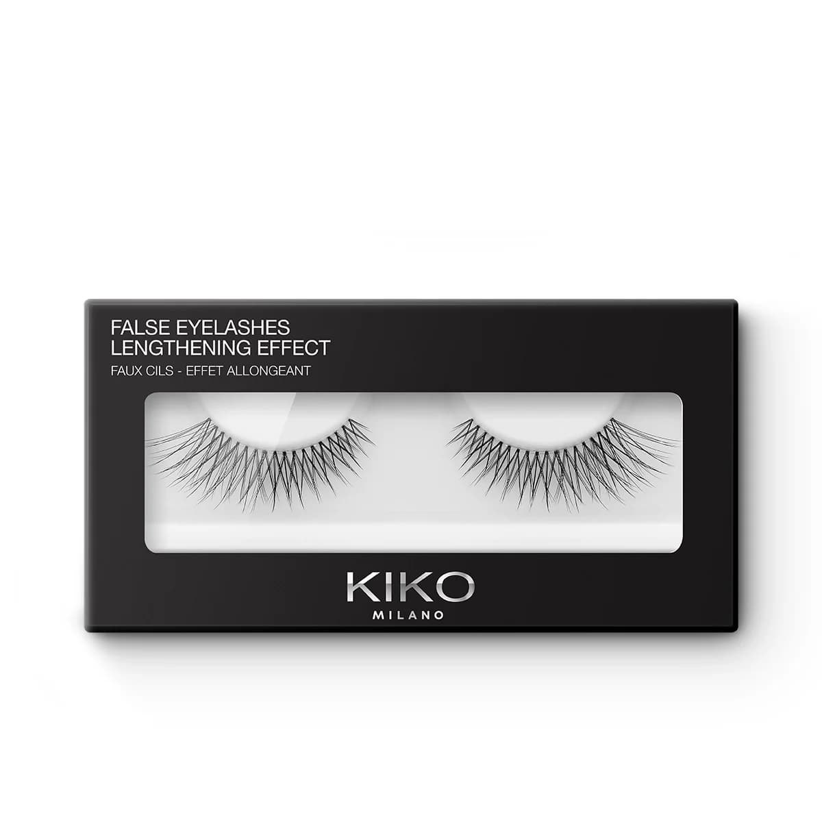 Kiko Milano New False Eyelashes KA000000025-lengtheningeffect Lengthening Effect