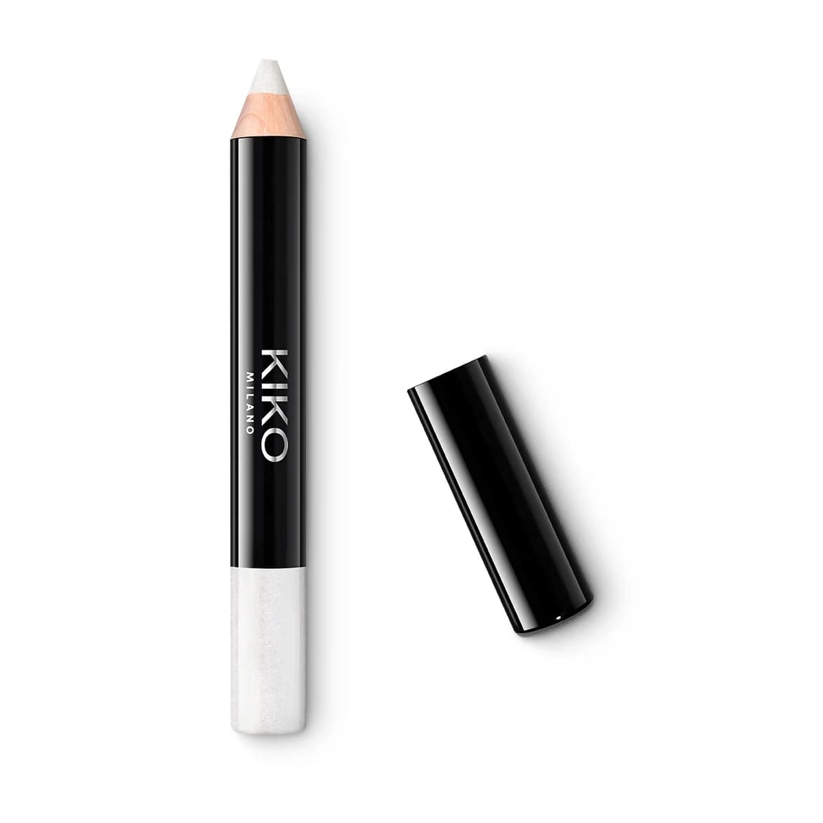 Kiko Milano Smart Fusion Creamy Lip Crayon KM000000050-01 01 Rose Nacre