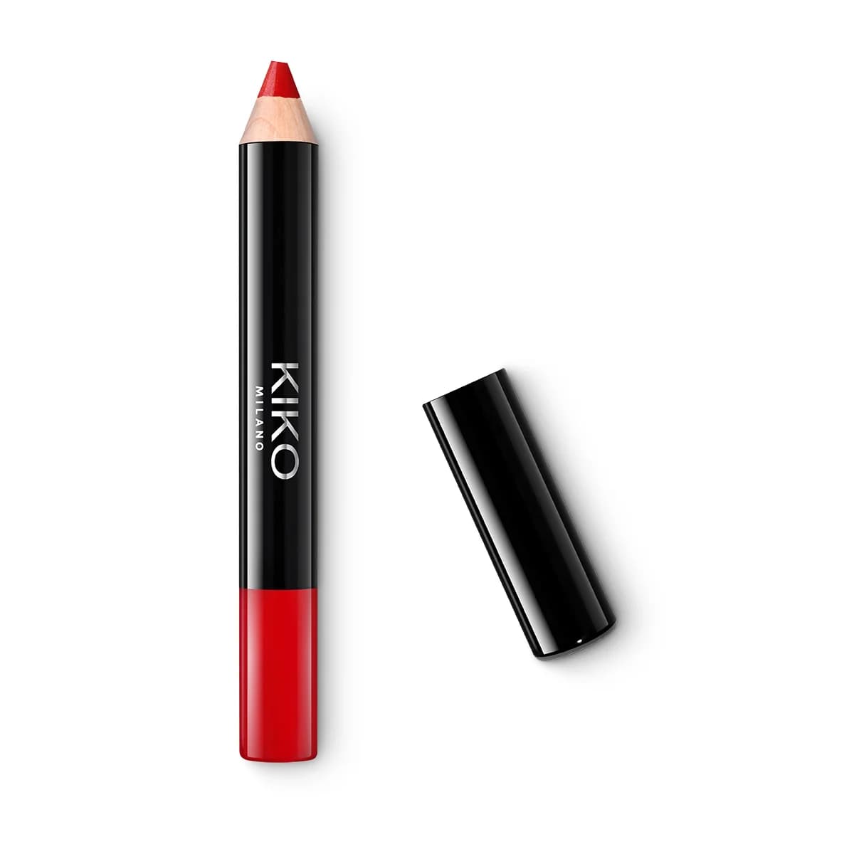 Kiko Milano Smart Fusion Creamy Lip Crayon KM000000050-07 07 Cherry Red