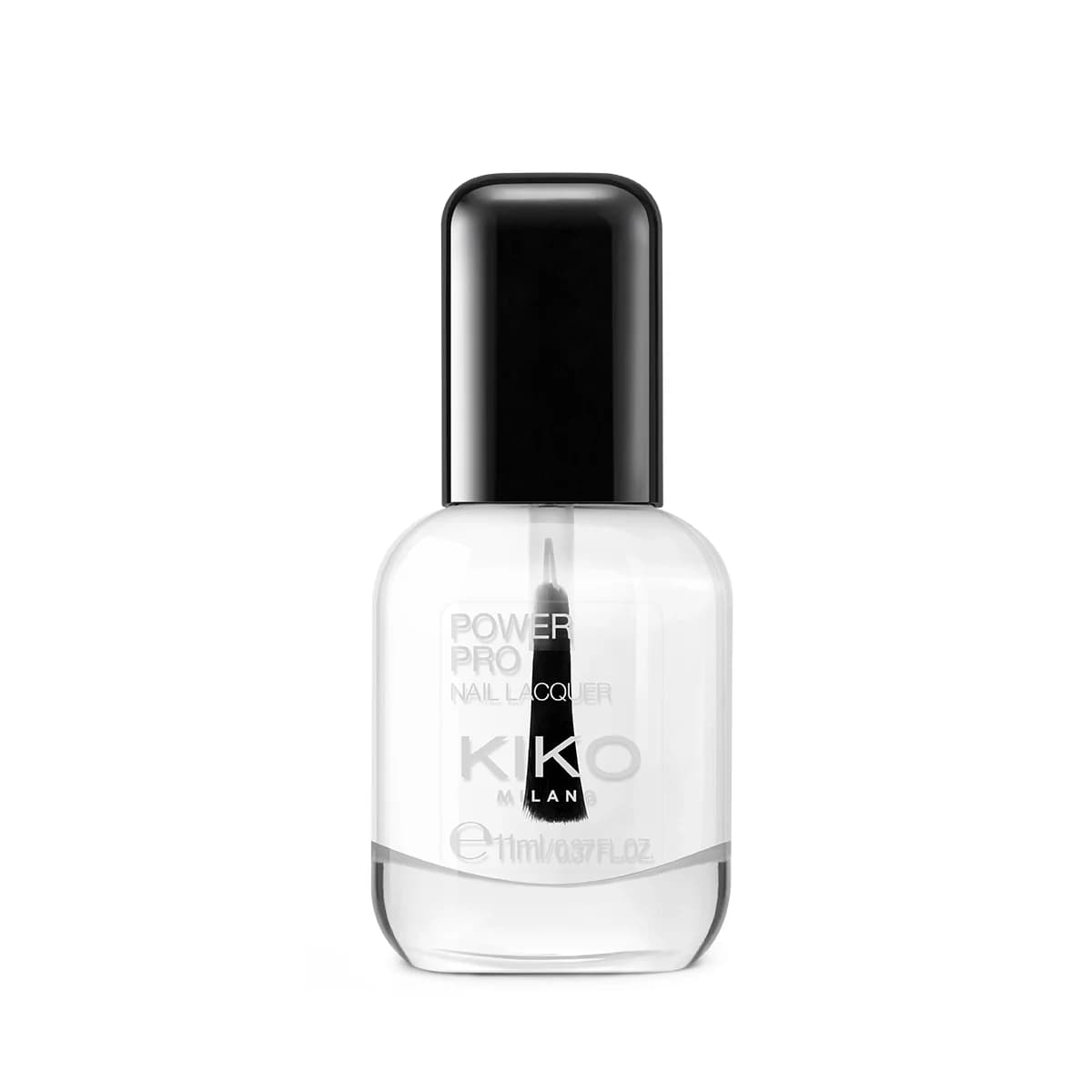 Kiko Milano Power Pro Nail Lacquer KM000000108-01 01 Transparent