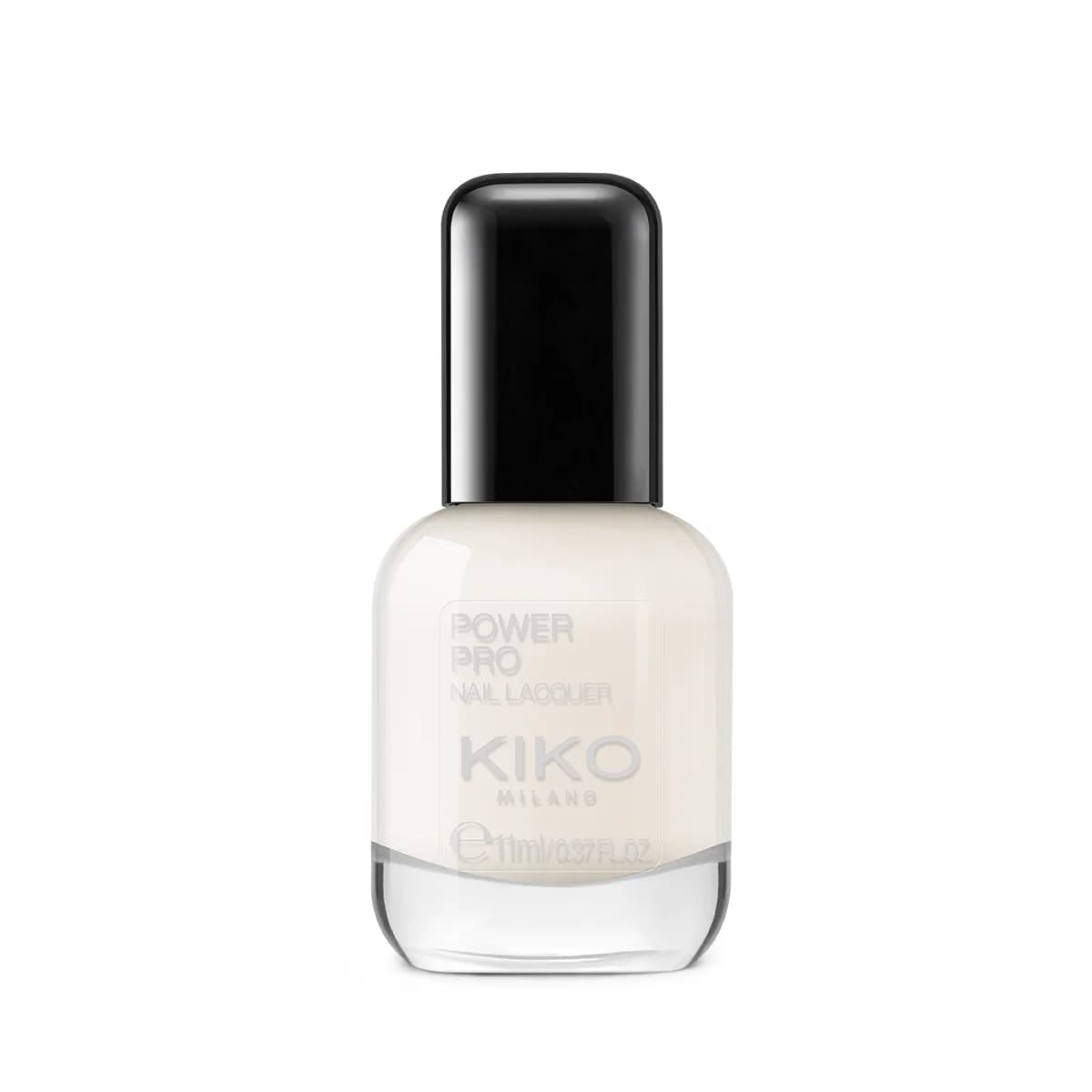 Kiko Milano Power Pro Nail Lacquer KM000000108-04 04 Milk White