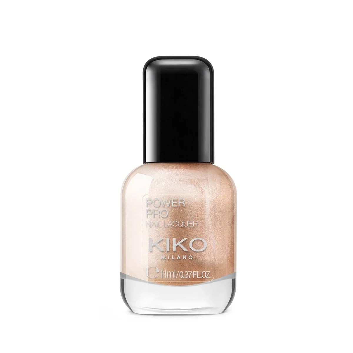 Kiko Milano Power Pro Nail Lacquer KM000000108-15 15 Sparkling Champagne