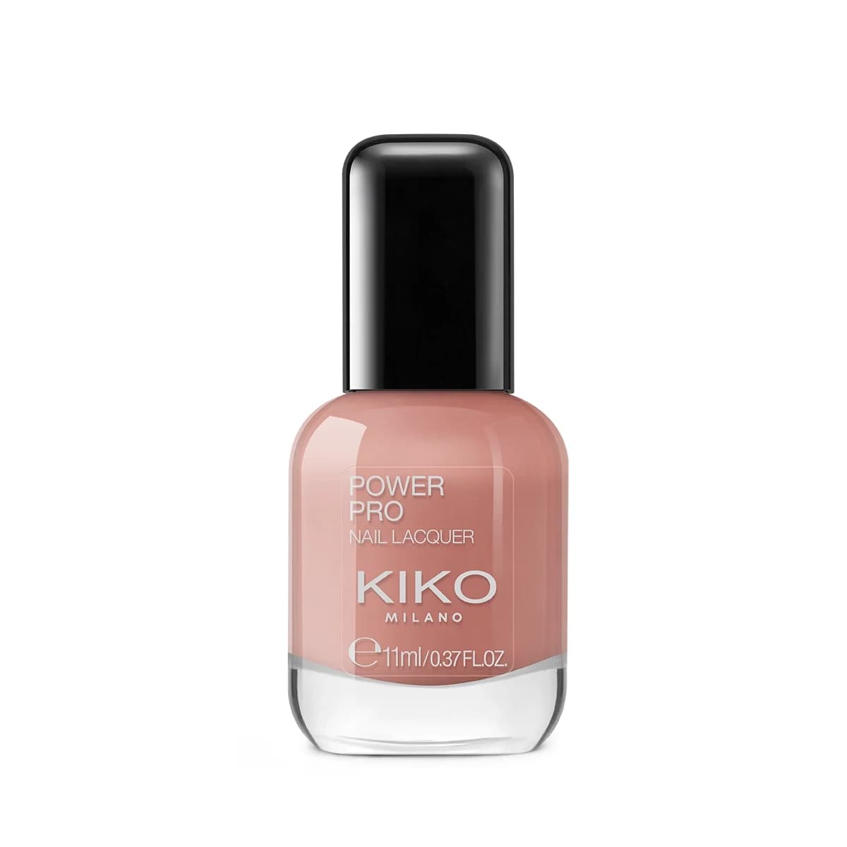 Kiko Milano Power Pro Nail Lacquer KM000000108-16 16 Dark Chestnut