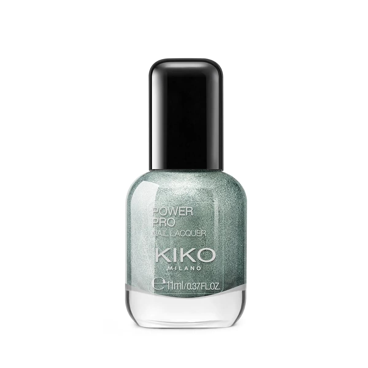Kiko Milano Power Pro Nail Lacquer KM000000108-29 29 Silver Green