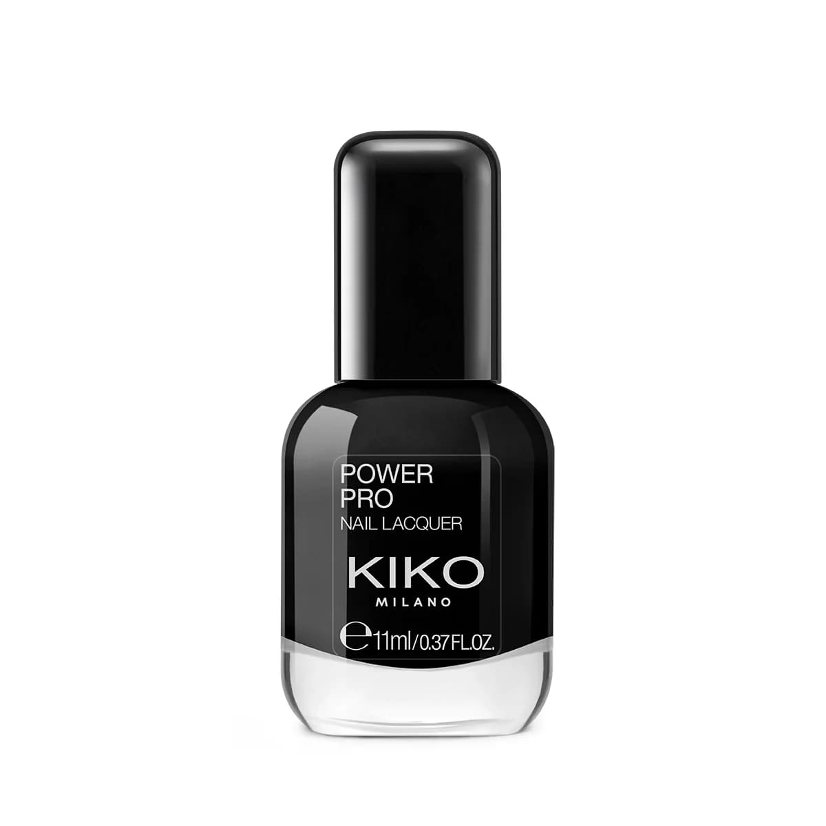 Kiko Milano Power Pro Nail Lacquer KM000000108-30 30 Black