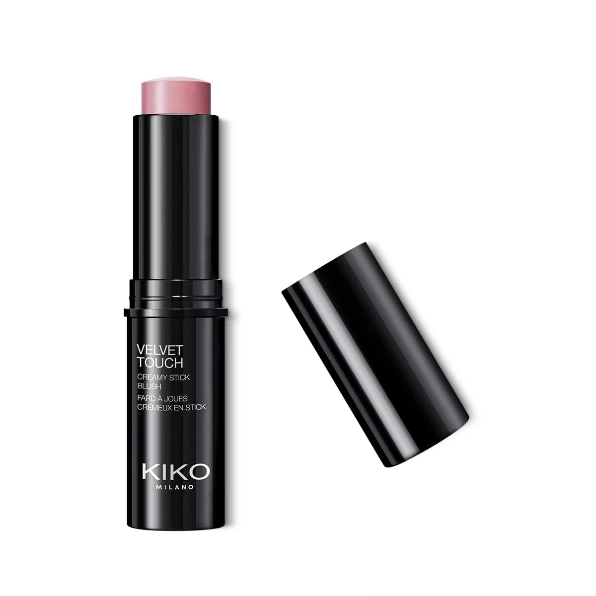 Kiko Milano Velvet Touch Creamy Stick Blush KM001040010-07 07 Natural Rose