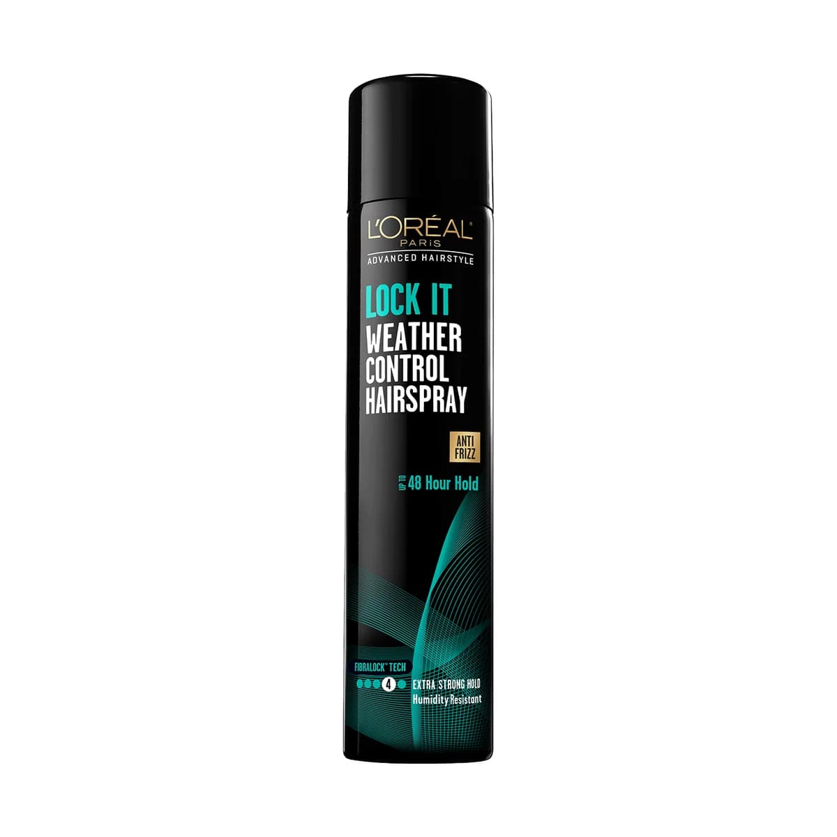 Loreal Paris Advanced Hairstyle LOCK IT Weather Control Hairspray -hairspray