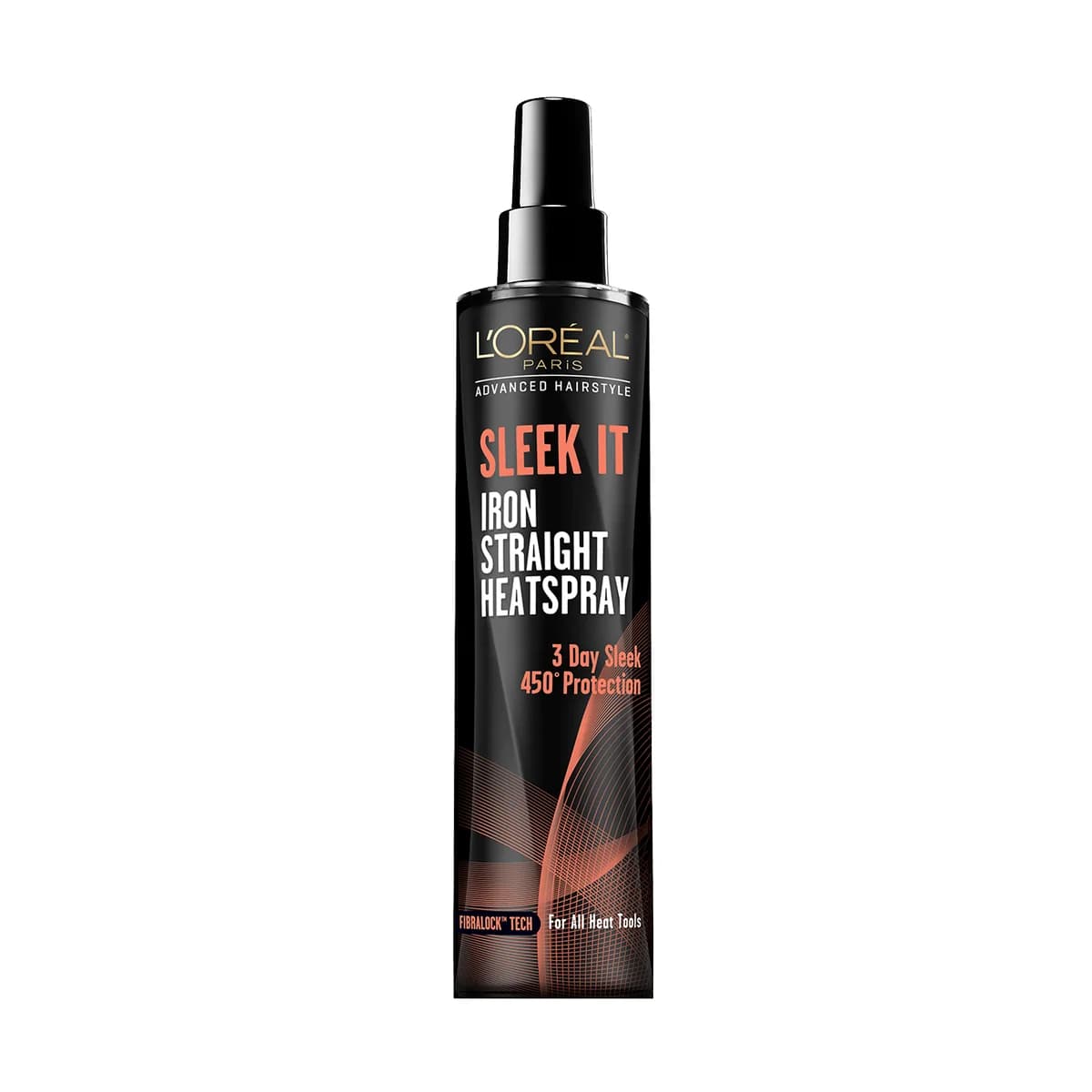 Loreal Paris Advanced Hairstyle SLEEK IT Iron Straight Heatspray -heatspray