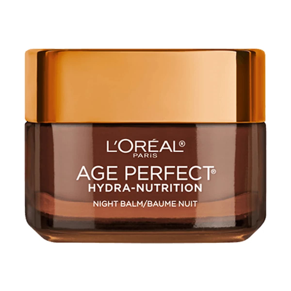 Loreal Paris Age Perfect Skin Care Age Perfect Hydra Nutrition Honey Night Balm -balm