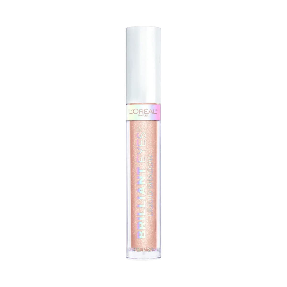 Loreal Paris Brilliant Eyes Shimmer Liquid Eye Shadow Makeup -415 Diamond Drop