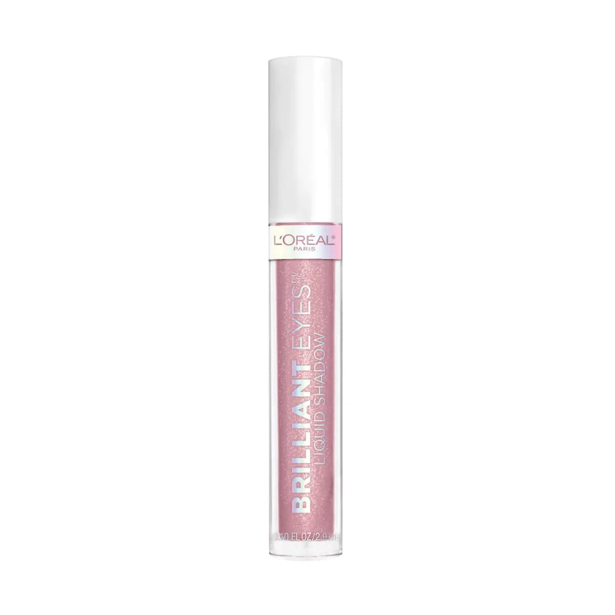 Loreal Paris Brilliant Eyes Shimmer Liquid Eye Shadow Makeup -425 Amethyst Quartz