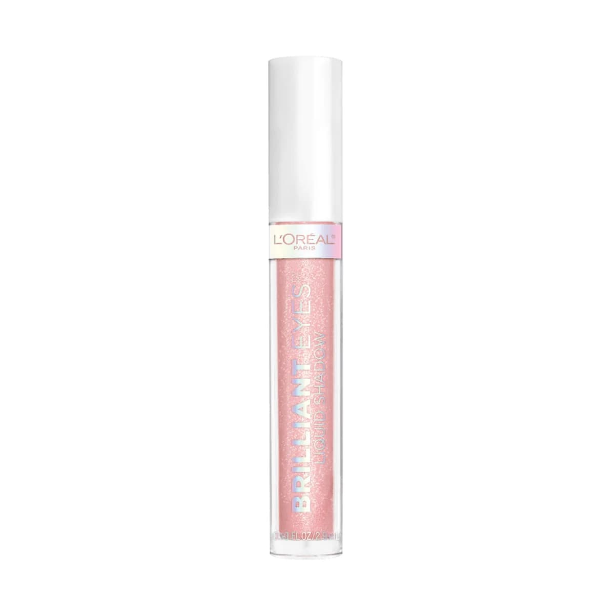 Loreal Paris Brilliant Eyes Shimmer Liquid Eye Shadow Makeup -430 Blush Jewel