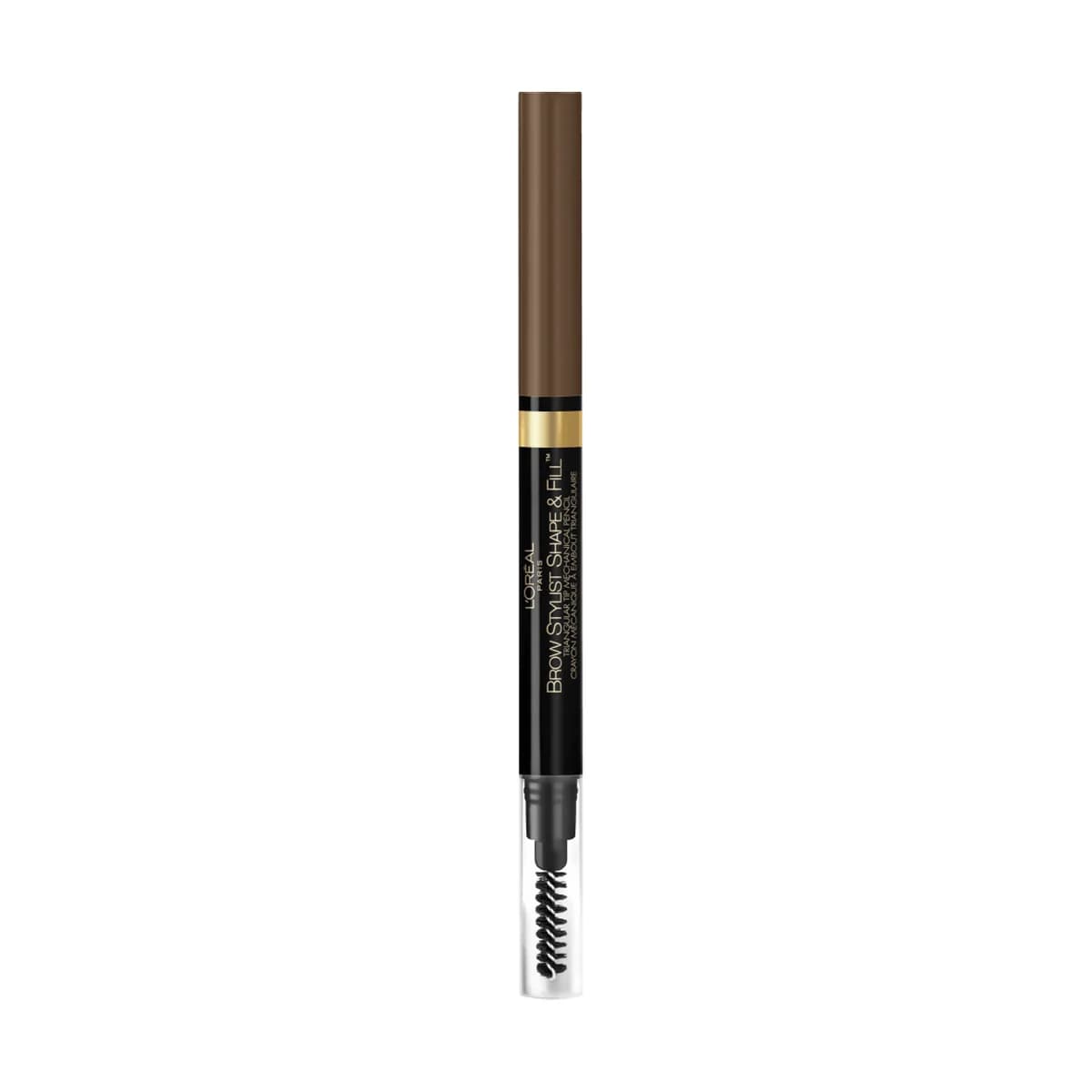 Loreal Paris Brow Stylist Shape & Fill Mechanical Pencil -Brunette
