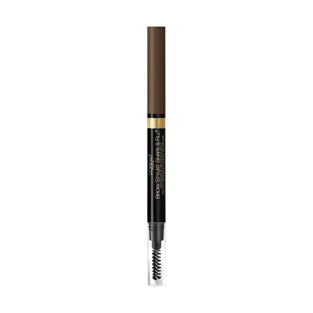 Loreal Paris Brow Stylist Shape & Fill Mechanical Pencil -Dark Brunette