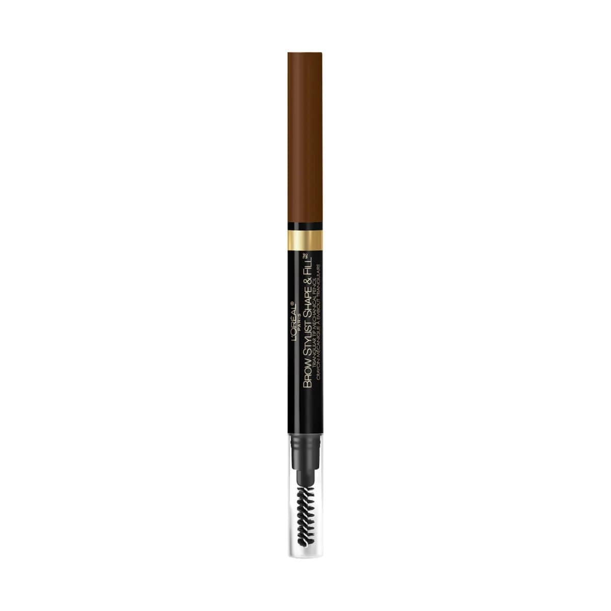 Loreal Paris Brow Stylist Shape & Fill Mechanical Pencil -Light Brunette