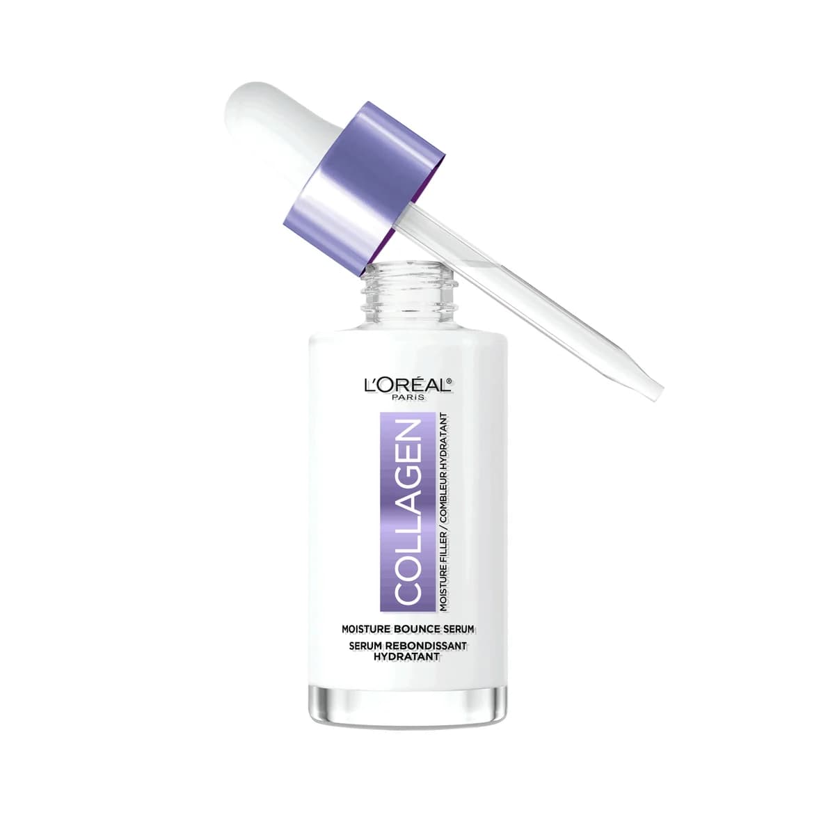 Loreal Paris Collagen Collagen Moisture Filler Bounce Serum for Hydration & Glass Skin Glow -serum