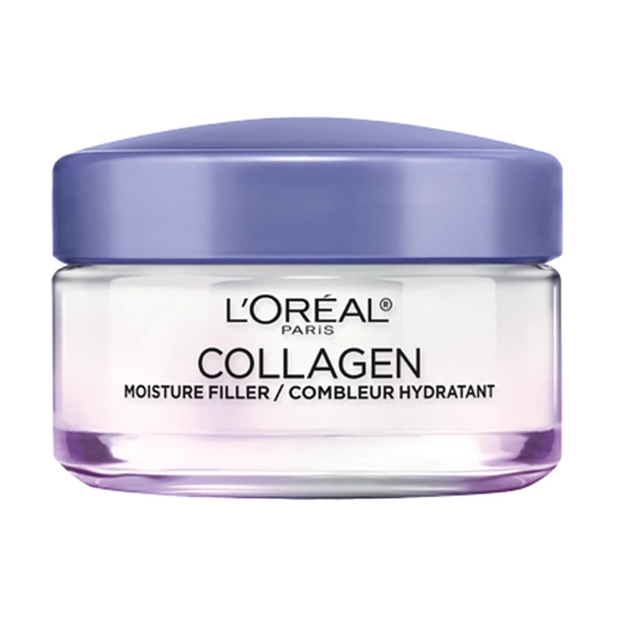 Loreal Paris Collagen Moisture Filler Anti-Aging Facial Moisturizer with Intense Hydration -cream