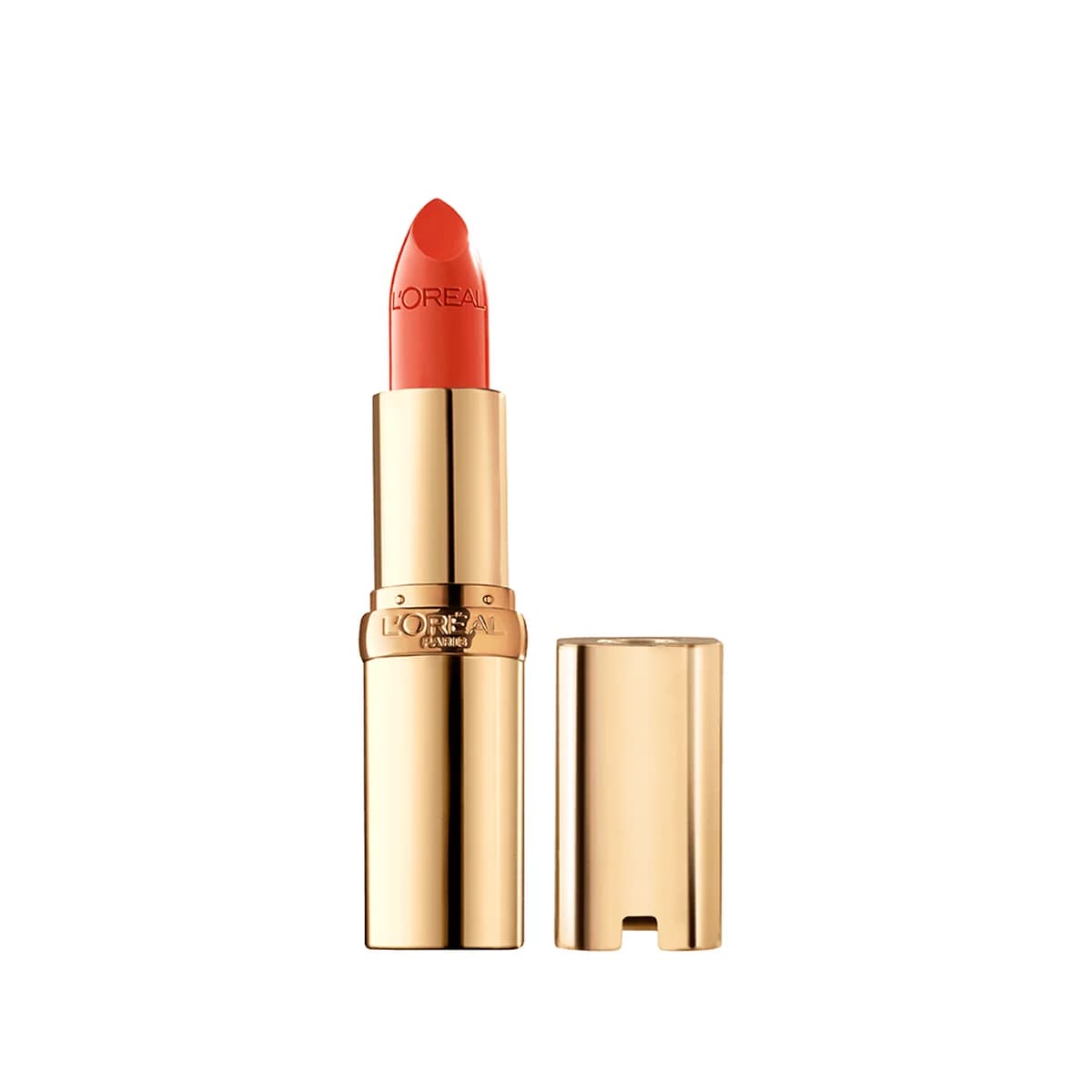 Loreal Paris Colour Riche Colour Riche Satin Lipstick for Luxurious Hydration and Color -410 Volcanic