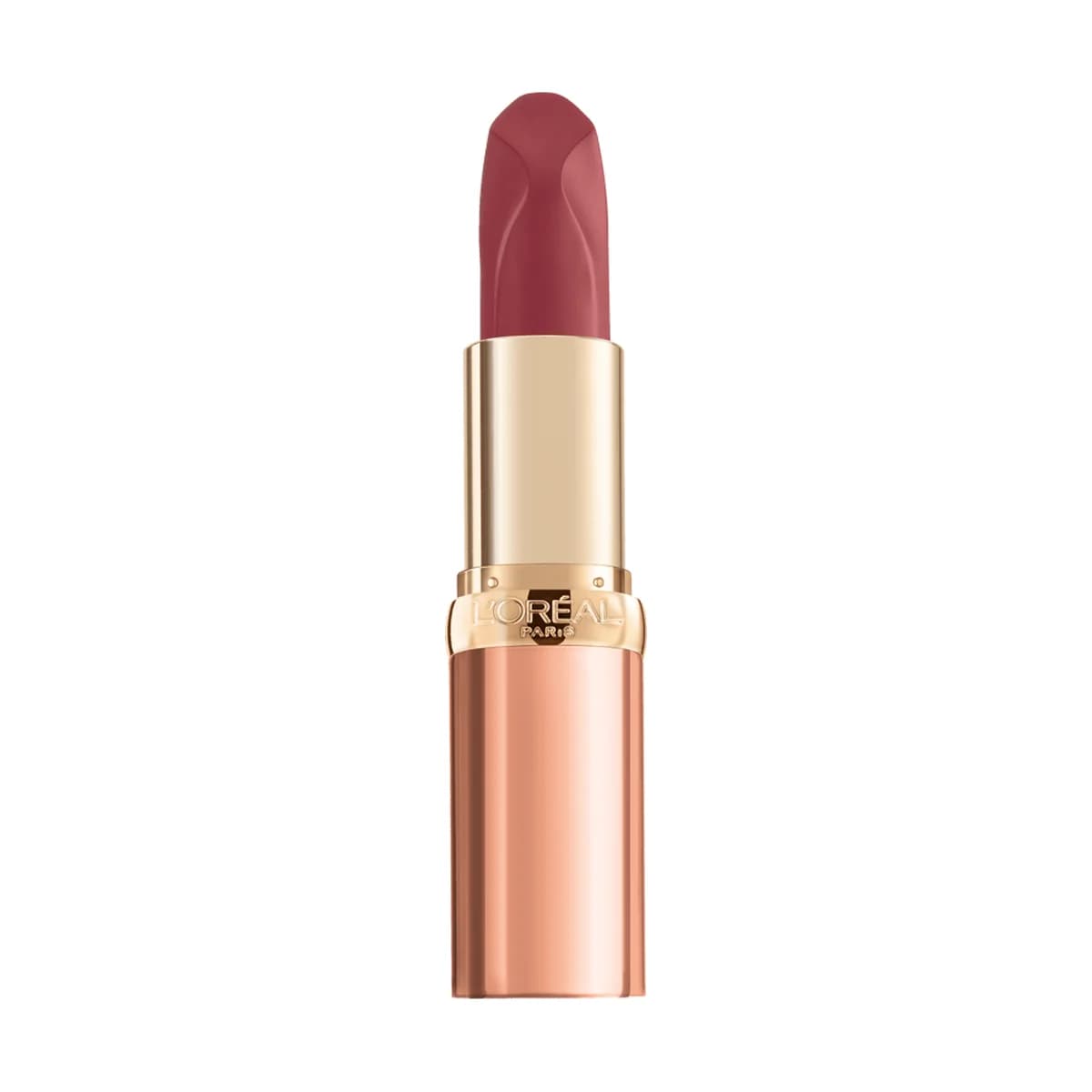 Loreal Paris Colour Riche Les Nus by Colour Riche Intense Nude Lipstick -Nu Authentique