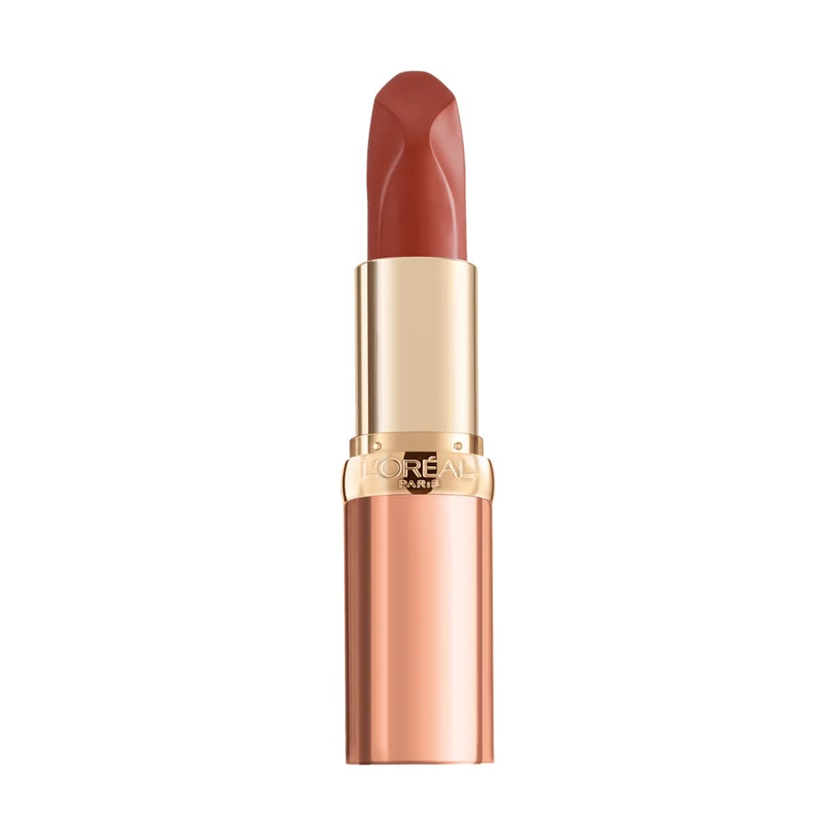 Loreal Paris Colour Riche Les Nus by Colour Riche Intense Nude Lipstick -Nu Decadent