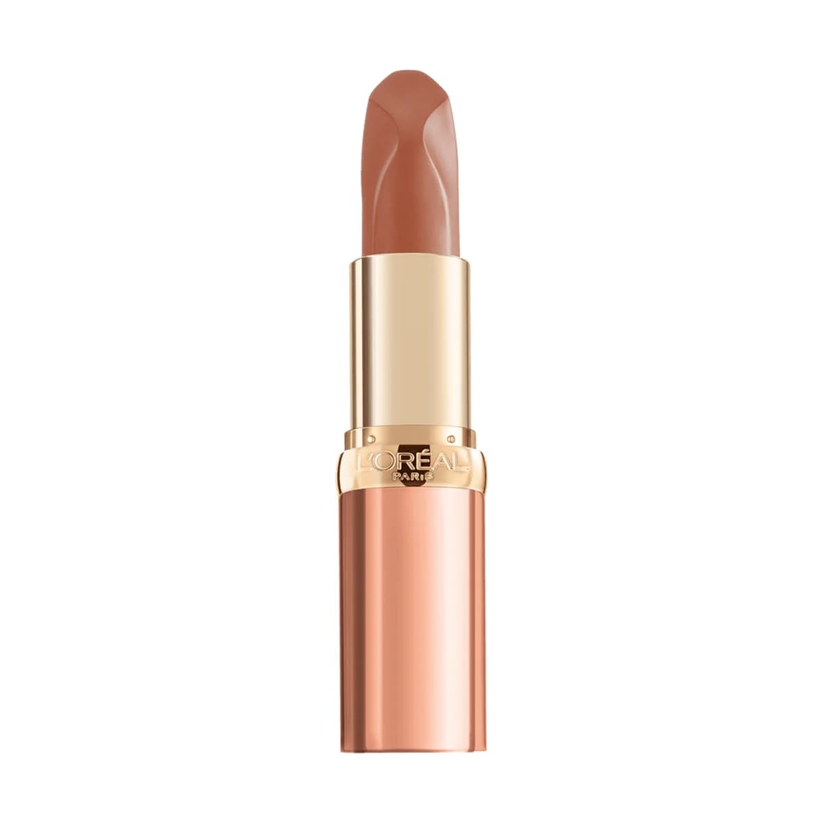 Loreal Paris Colour Riche Les Nus by Colour Riche Intense Nude Lipstick -Nu Determine
