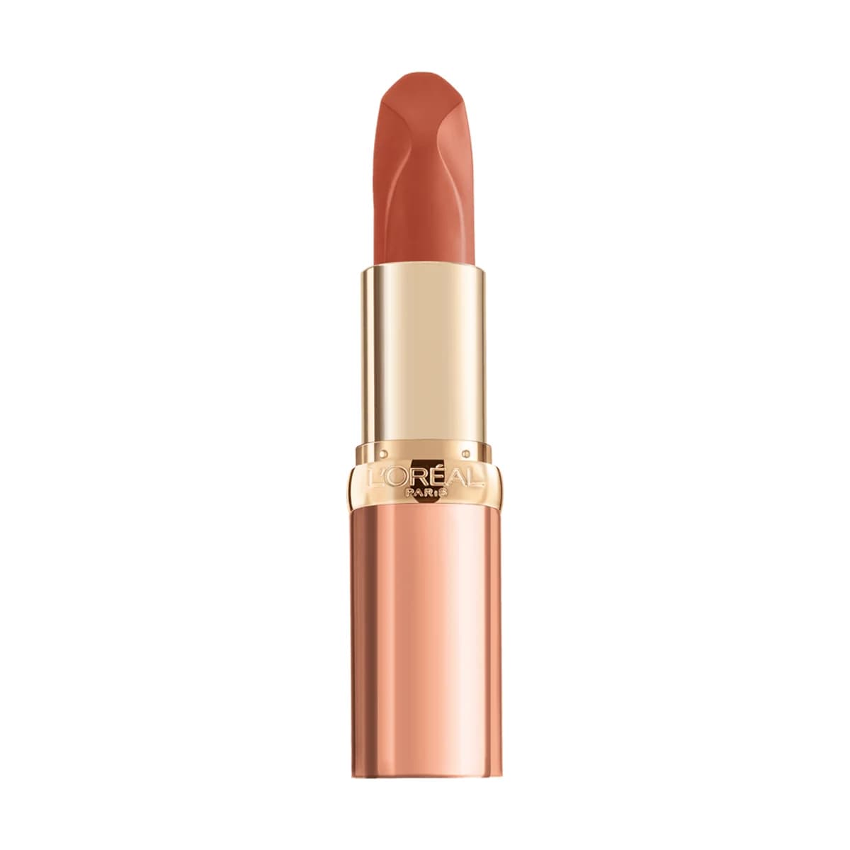 Loreal Paris Colour Riche Les Nus by Colour Riche Intense Nude Lipstick -Nu Excessif