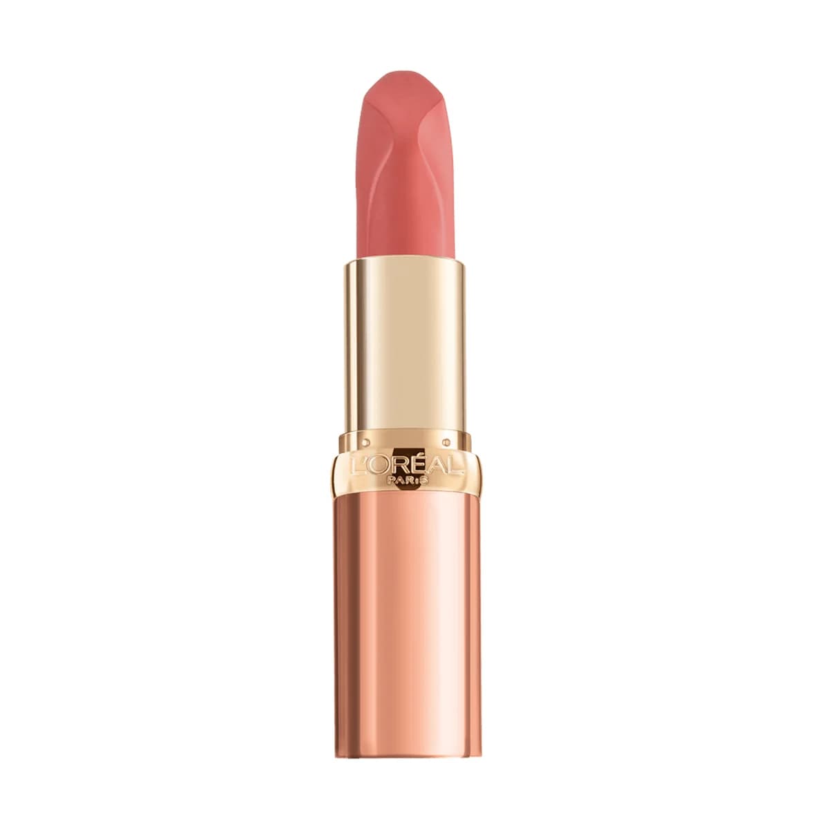Loreal Paris Colour Riche Les Nus by Colour Riche Intense Nude Lipstick -Nu Intense